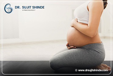 Yoga Poses for women during pregnancy